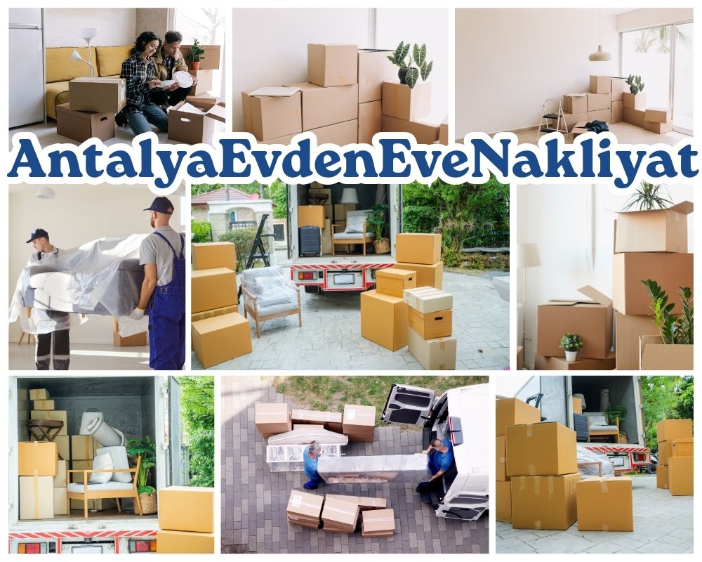 Antalya Baklan Evden Eve Taşımacılık